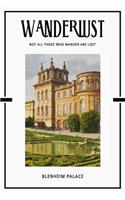 Blenheim Palace: World Heritage Site England Bullet Journal Dot Grid BuJo Daily Planner