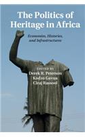 Politics of Heritage in Africa