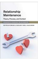 Relationship Maintenance