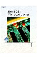 The 8051 Microcontroller (Book Only)