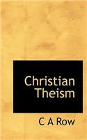 Christian Theism