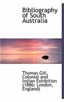 Bibliography of South Australia