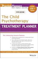 The Child Psychotherapy Treatment Planner