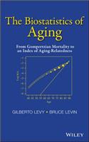 The Biostatistics of Aging
