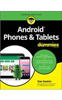 Android Phones and Tablets for Dummies