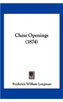 Chess Openings (1874)