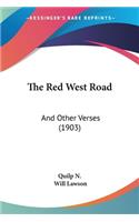 Red West Road