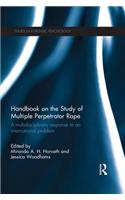 Handbook on the Study of Multiple Perpetrator Rape