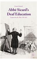 Abbé Sicard's Deaf Education