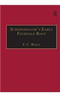 Schopenhauer's Early Fourfold Root