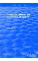 Methods of Detection and Identification of Bacteria (1977)