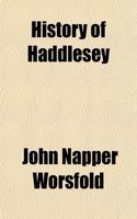 History of Haddlesey