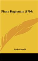 Piano Ragionato (1786)