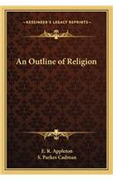 Outline of Religion