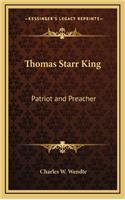Thomas Starr King