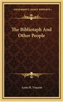 The Bibliotaph and Other People