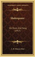 Shakespeare
