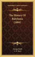The History Of Babylonia (1884)