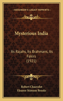 Mysterious India