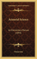 Actuarial Science