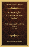 Summer's Excursion In New Zealand