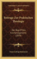 Beitrage Zur Praktischen Theologie