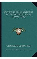 Statistique Monumentale Du Departement De La Nievre (1848)