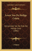 Leven Van De Heilige Coleta