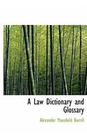 A Law Dictionary and Glossary, Volume II