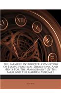 The Farmers' Instructer