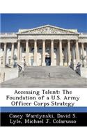 Accessing Talent