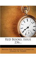 Red Books, Issue 236...
