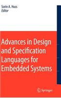 Advances in Design and Specification Languages for Embedded Systems: Selected Contributions from Fdl 06