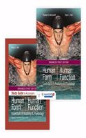 Bundle of Human Form, Human Function: Essentials of Anatomy & Physiology + Study Guide