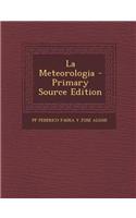 La Meteorologia