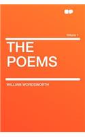 The Poems Volume 1: (English)