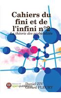 Cahiers Du Fini Et De L'infini n 2