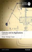 Calculus And Its Applications, OLP with eText, Global Edition