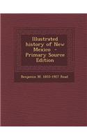 Illustrated History of New Mexico