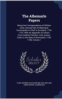 The Albemarle Papers