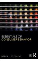 Essentials of Consumer Behavior