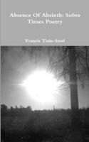 Absence of Absinth: Sobre Times Poetry: Sobre Times Poetry