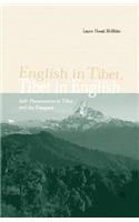 English in Tibet, Tibet in English