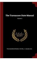 Travancore State Manual; Volume 2
