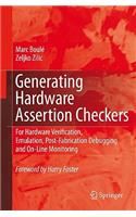 Generating Hardware Assertion Checkers