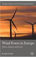Wind Power in Europe