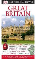 Great Britain (DK Eyewitness Travel Guide)