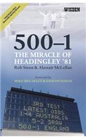 500-1: The Miracle of Headingley '81