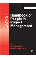 Gower Handbook of People in Project Management