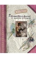 Brian and Wendy Froud's The Pressed Fairy Journal of Madeline Cot